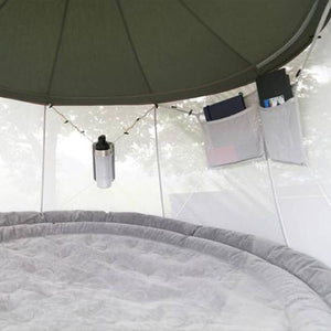 FLASH SALE-TREEPOD CABANA COMPLETE PACKAGE-8FT