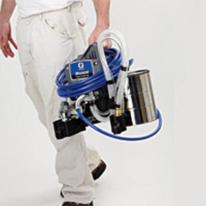 Airless Paint Sprayer Magnum Project Painter Plus 16W119