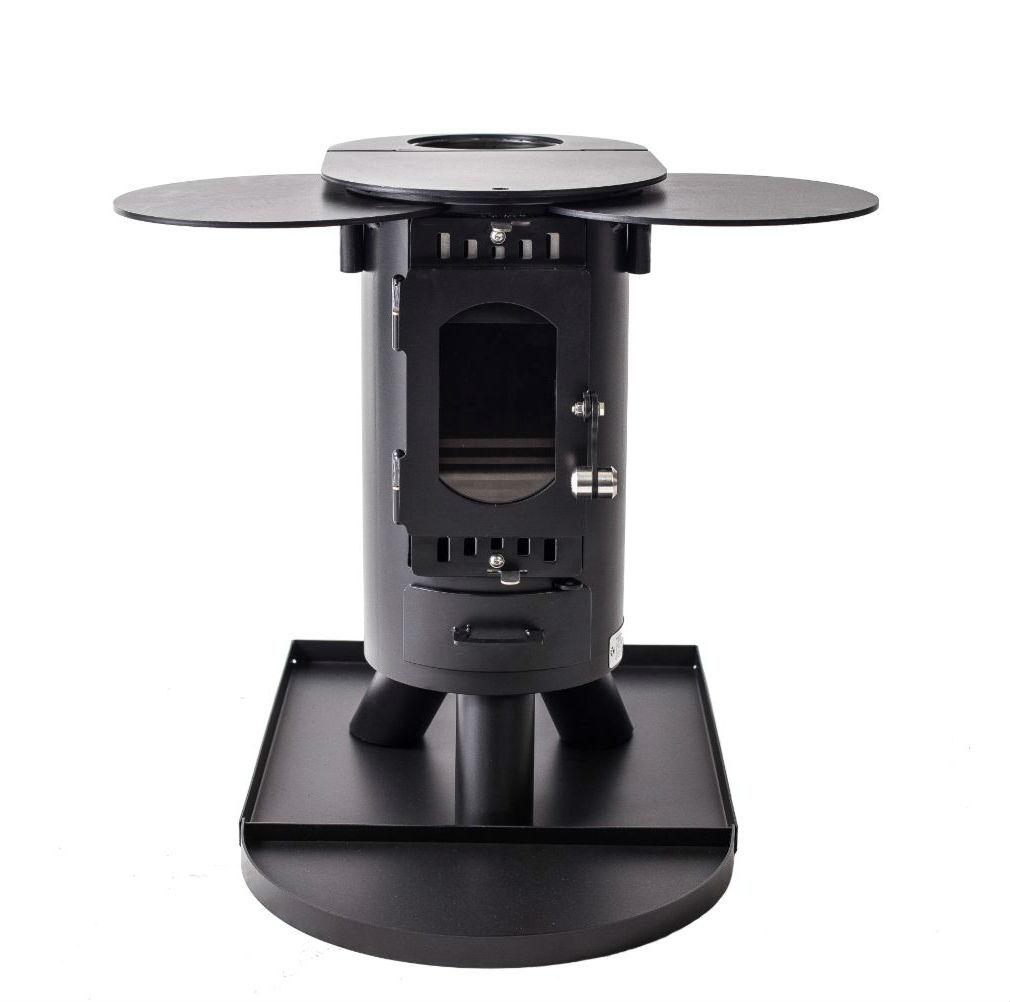 The Fintan™ Stove