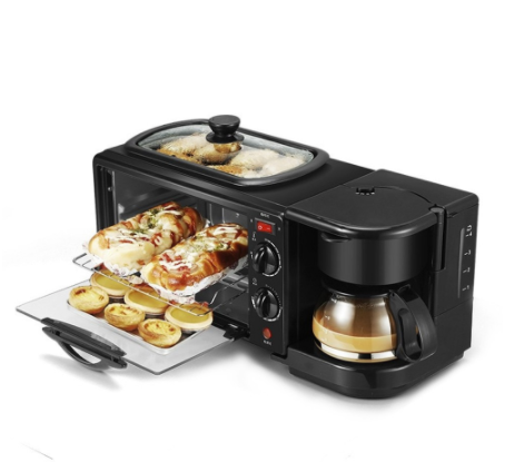 3 IN 1 MULTIFUNCTION BREAKFAST MAKER