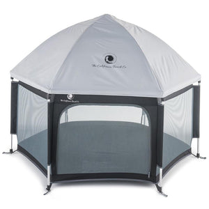 MIDNIGHT BLACK POP TENT