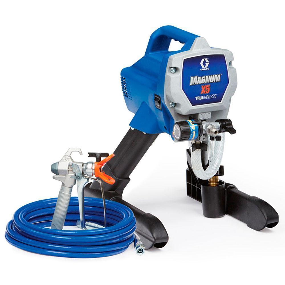 Airless Paint Sprayer Magnum Project Painter Plus 16W119