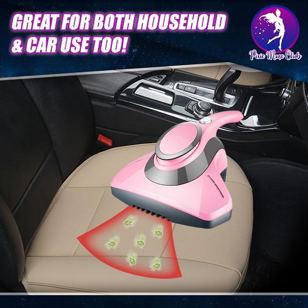 Anti-Mite Ultra Suction Vacuum Cleaner