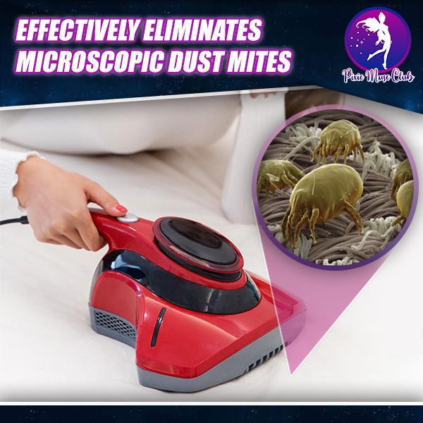 Anti-Mite Ultra Suction Vacuum Cleaner