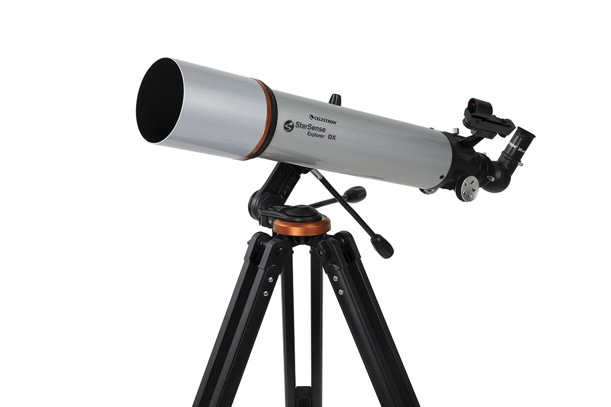 StarSense Explorer&trade; DX 102AZ Smartphone App-Enabled Refractor Telescope