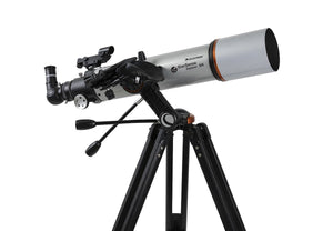 StarSense Explorer&trade; DX 102AZ Smartphone App-Enabled Refractor Telescope