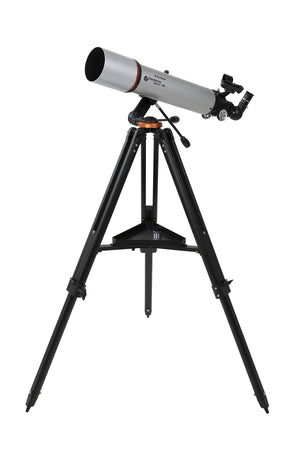 StarSense Explorer&trade; DX 102AZ Smartphone App-Enabled Refractor Telescope