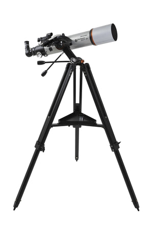 StarSense Explorer&trade; DX 102AZ Smartphone App-Enabled Refractor Telescope