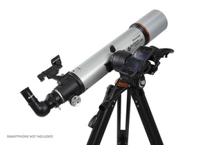 StarSense Explorer&trade; DX 102AZ Smartphone App-Enabled Refractor Telescope