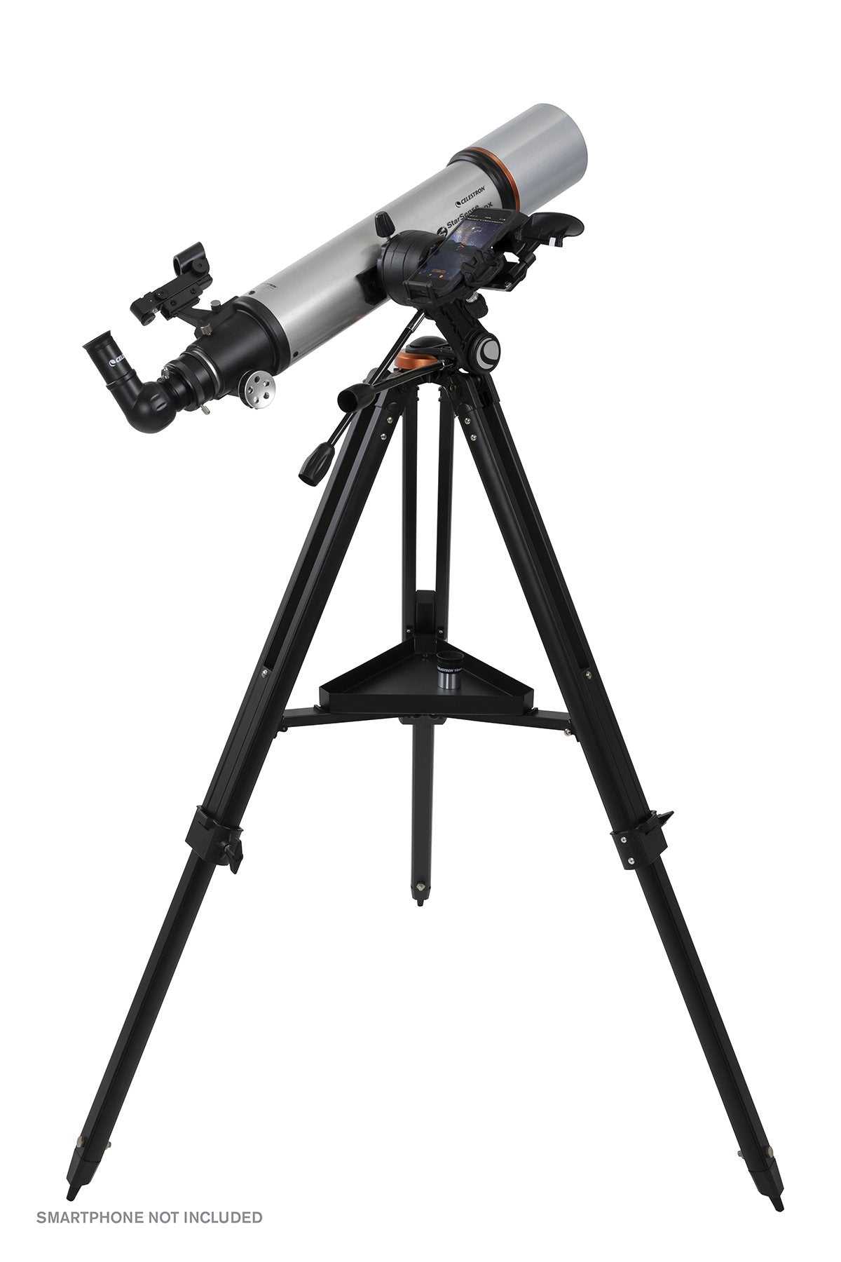 StarSense Explorer&trade; DX 102AZ Smartphone App-Enabled Refractor Telescope