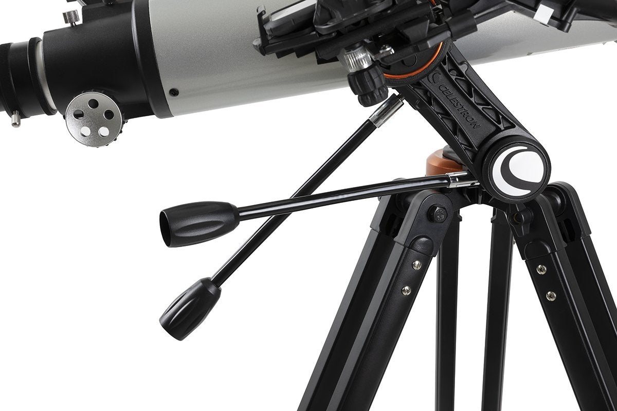 StarSense Explorer&trade; DX 102AZ Smartphone App-Enabled Refractor Telescope