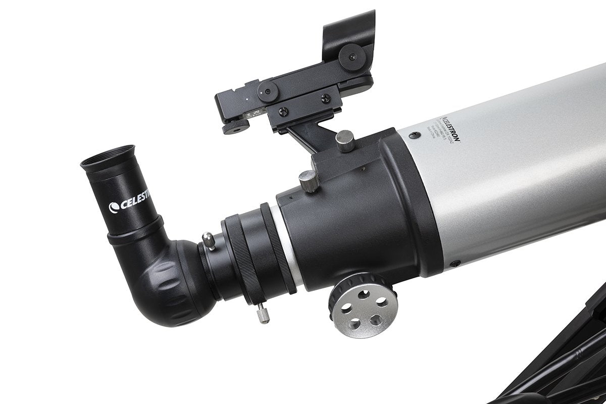 StarSense Explorer&trade; DX 102AZ Smartphone App-Enabled Refractor Telescope