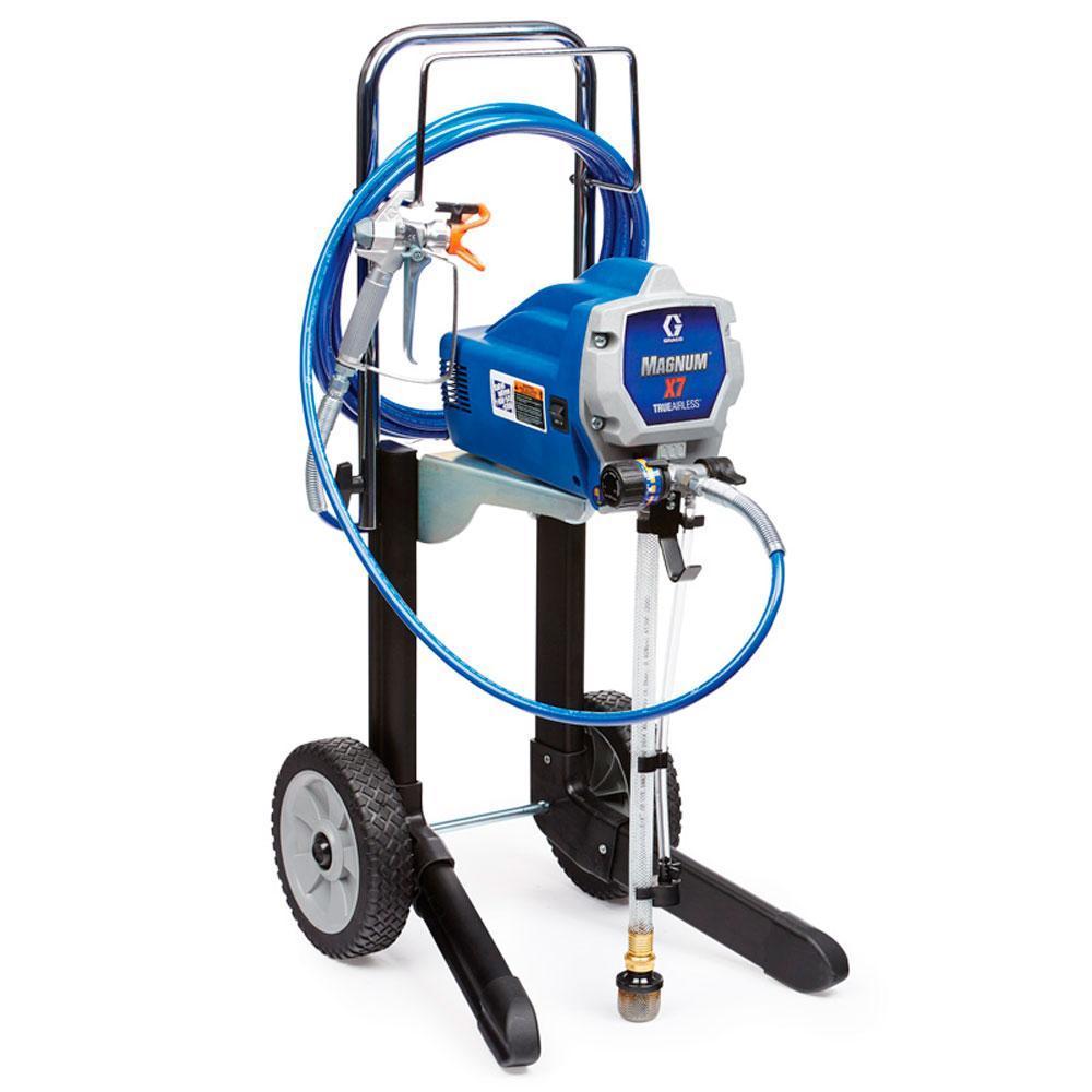 Airless Paint Sprayer Magnum Project Painter Plus 16W119