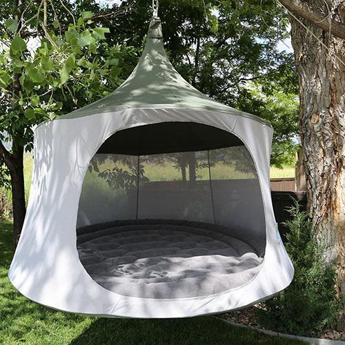 FLASH SALE-TREEPOD CABANA COMPLETE PACKAGE-8FT