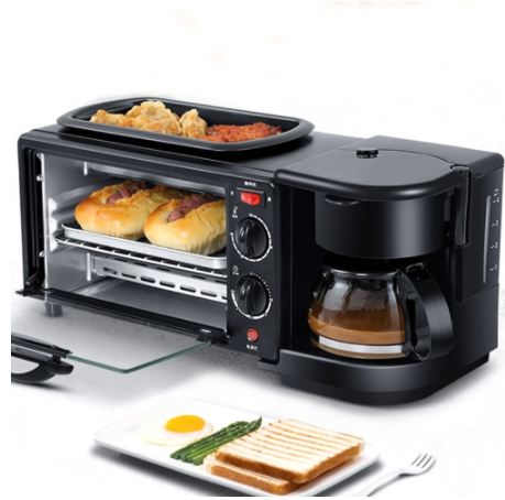 3 IN 1 MULTIFUNCTION BREAKFAST MAKER