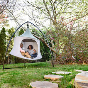 FLASH SALE-TREEPOD CABANA COMPLETE PACKAGE-8FT