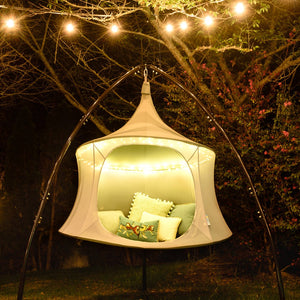 FLASH SALE-TREEPOD CABANA COMPLETE PACKAGE-8FT