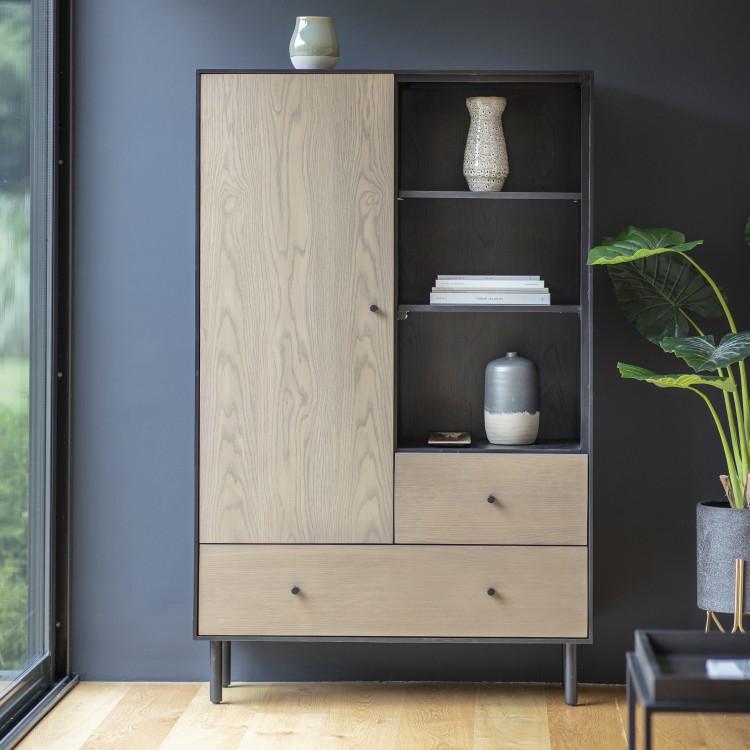 Gallery Direct Carbury Display Sideboard