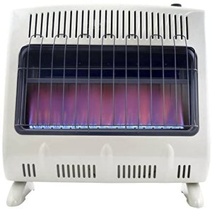 30,000 BTU Liquid Propane Heater