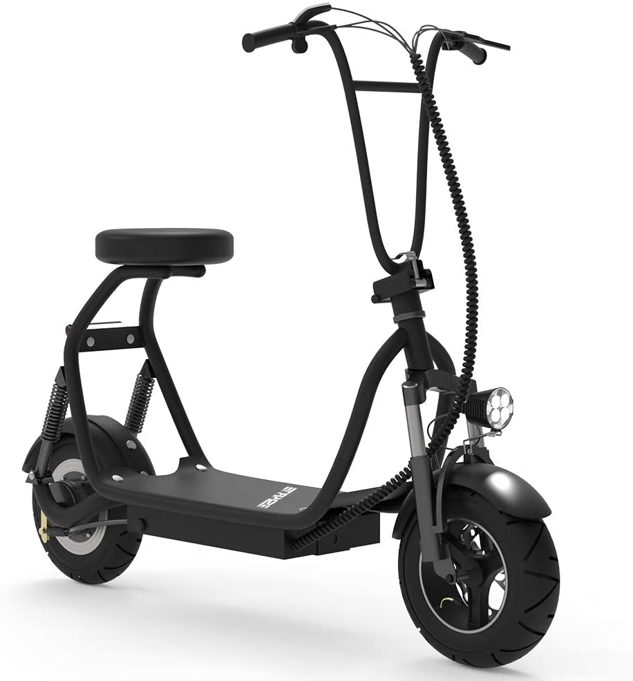 Electric Commuter Scooter | 350W,18.6 Miles,18MPH