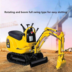 【 Special Offers During New Year】2020 Small Household Excavators