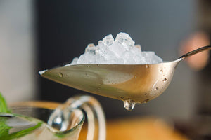 Countertop Nugget Ice Maker