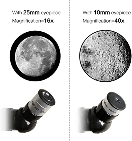 Travel Telescope AZ70400 For Kids Beginners