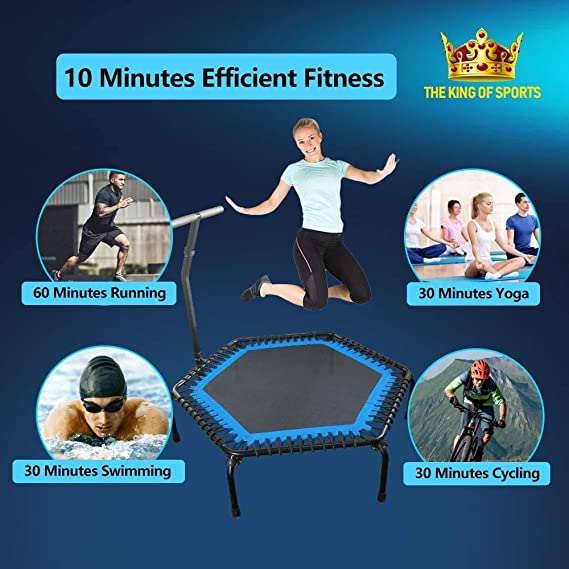 Fitness Trampoline