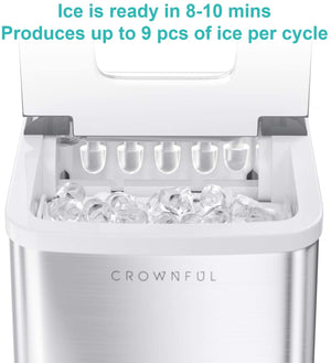 Ice Maker Machine for Countertop