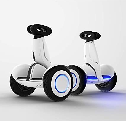 S-Plus Smart Self-Balancing Electric Scooter