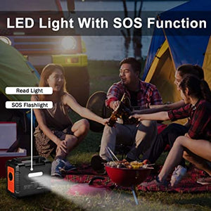 330W Portable Power Station