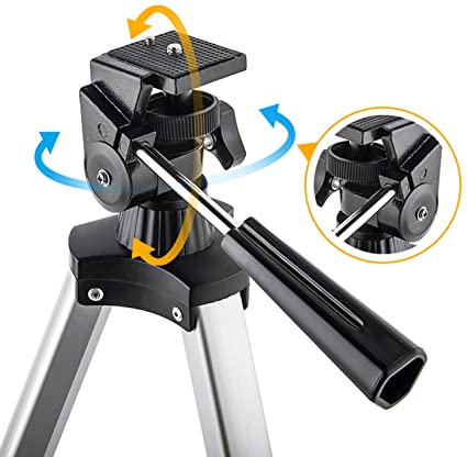 Travel Telescope AZ70400 For Kids Beginners