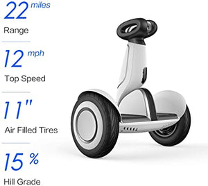 S-Plus Smart Self-Balancing Electric Scooter