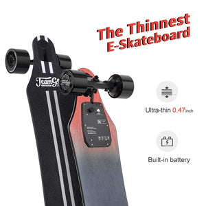 Christmas gift ——Electric Skateboard