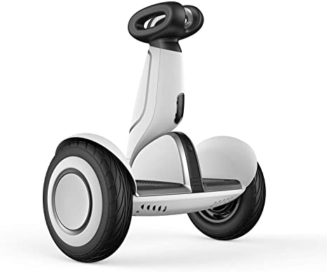 S-Plus Smart Self-Balancing Electric Scooter