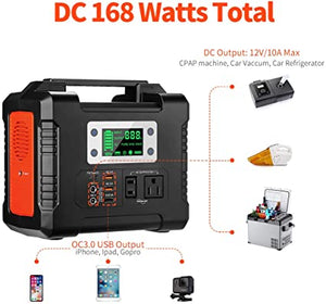 330W Portable Power Station