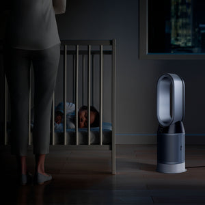 Smart Tower Air Purifier, Heater and Fan