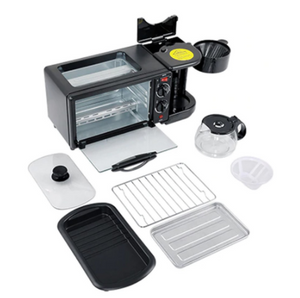 3 IN 1 MULTIFUNCTION BREAKFAST MAKER