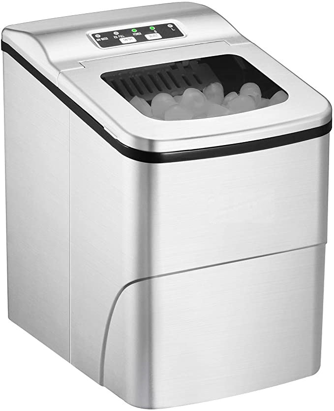 Portable Ice Maker Machine