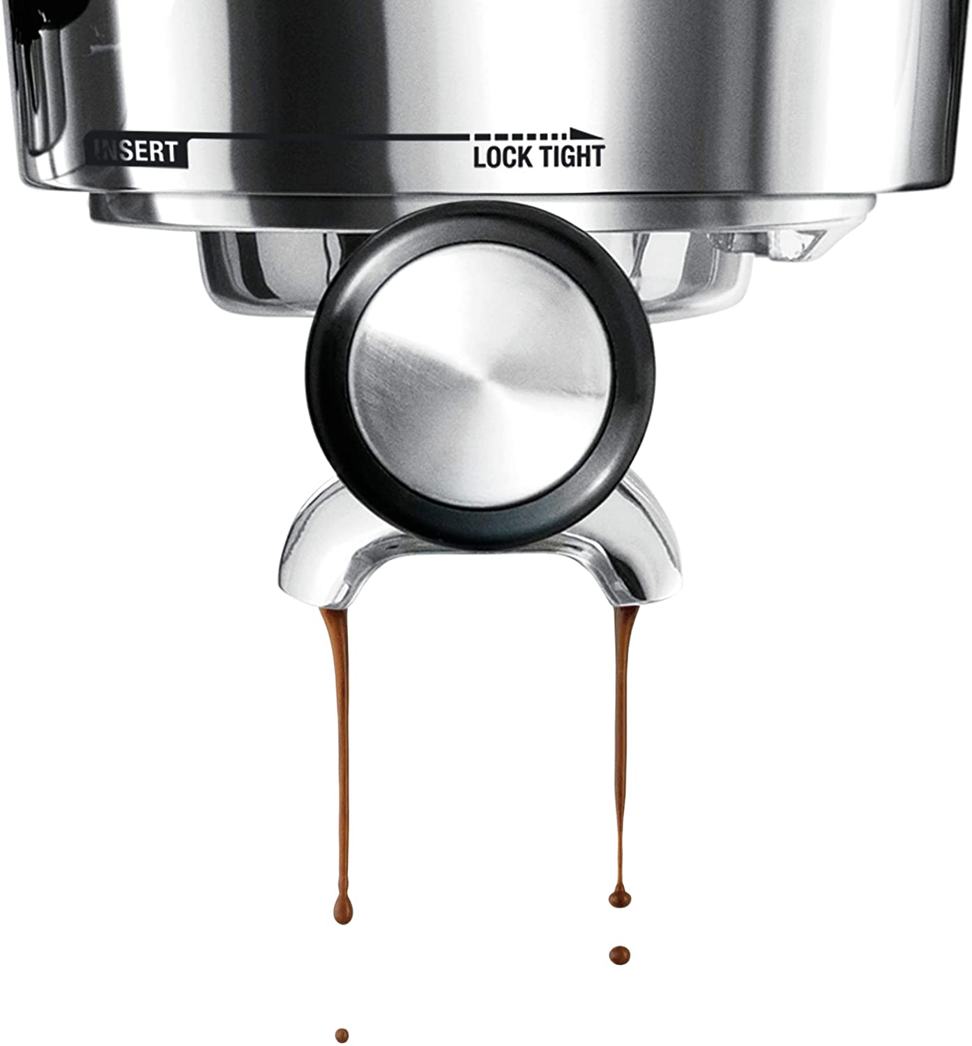 Espresso Machine | Large | Stainless Steel