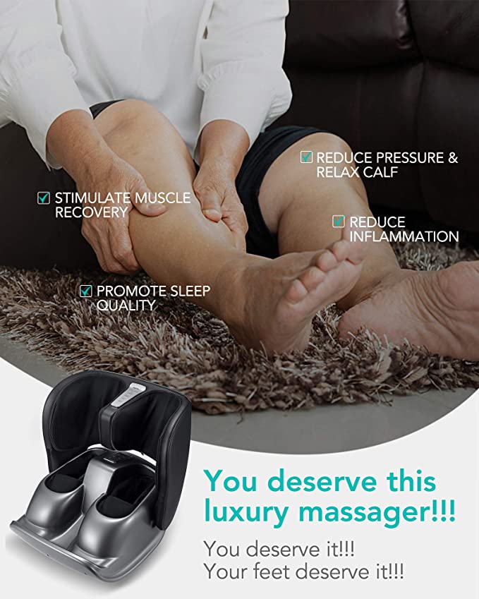 Leg Beautician Massager