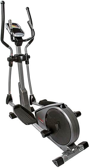 Fitness advanced programming elliptical trainer