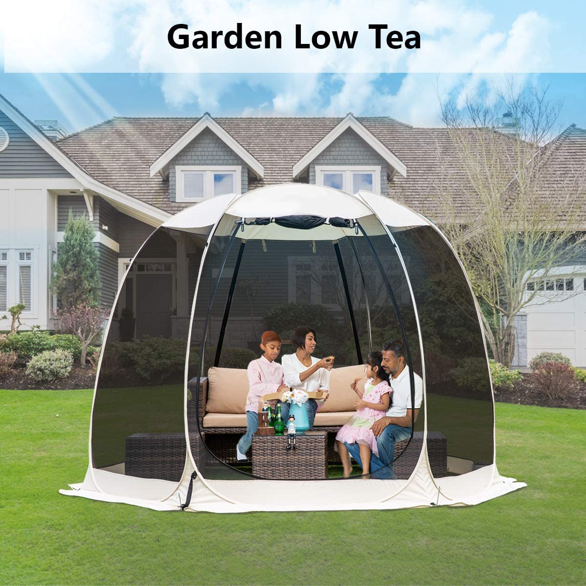 Gazebos for Patios Screen House