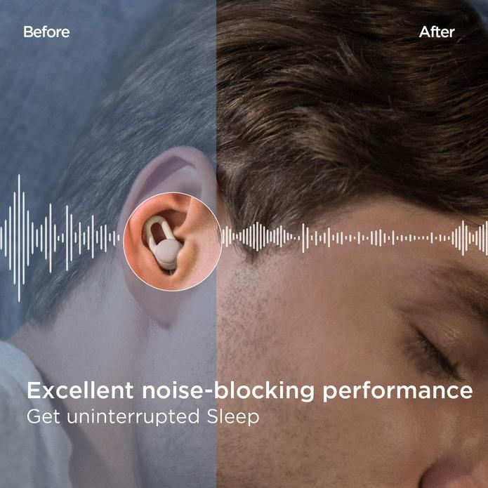 Amazfit ZenBuds: Smart Sleep Earbuds