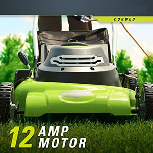 Brushed Mower