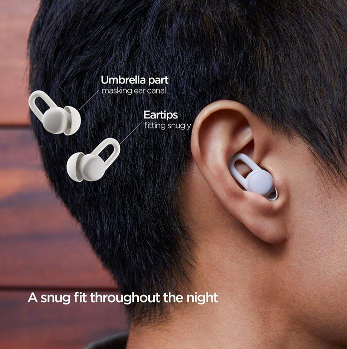 Amazfit ZenBuds: Smart Sleep Earbuds