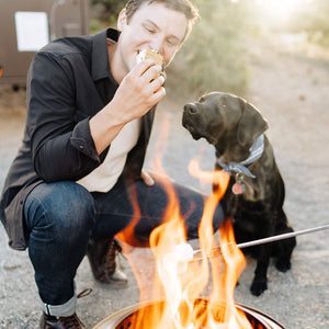 Solo Stove Ranger with Stand Fire Pit Kit