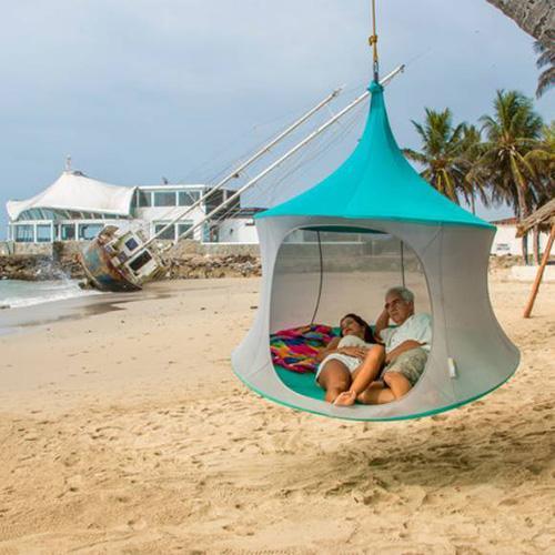 FLASH SALE-TREEPOD CABANA COMPLETE PACKAGE-8FT