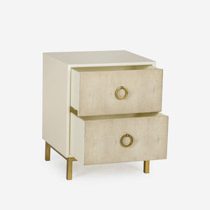 Andrew Martin Amanda Bedside Table