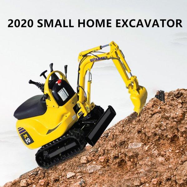 【 Special Offers During New Year】2020 Small Household Excavators